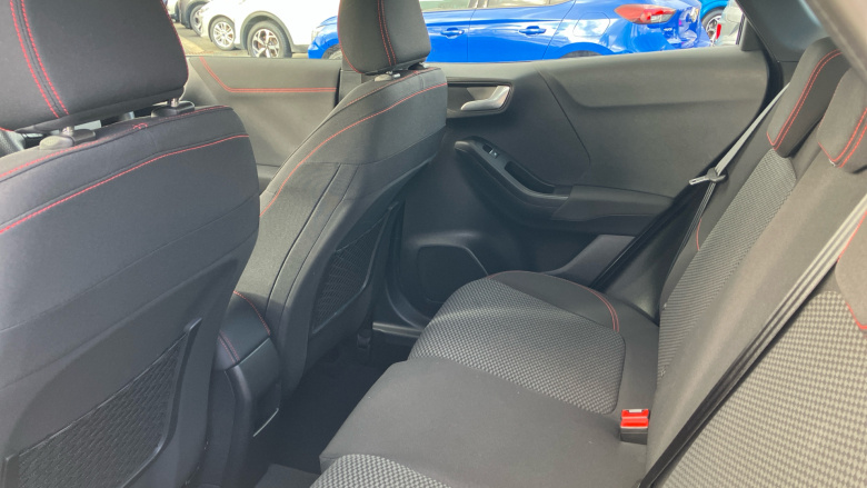 Ford Puma 1.0 EcoBoost Hybrid mHEV ST-Line 5dr Petrol Hatchback